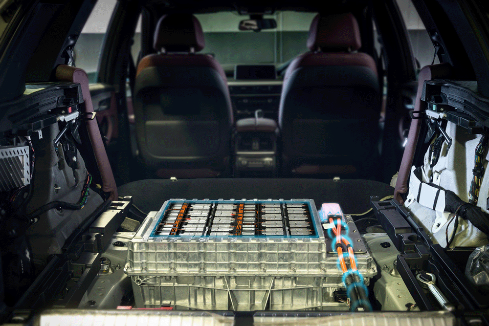 EV Battery Manufacturing