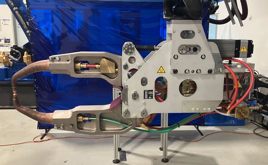 Robotic Welding
